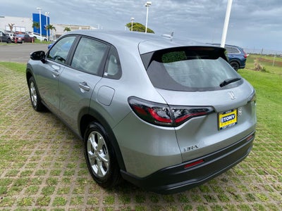 2024 Honda HR-V LX