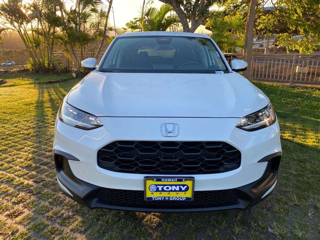 2026 Honda HR-V LX