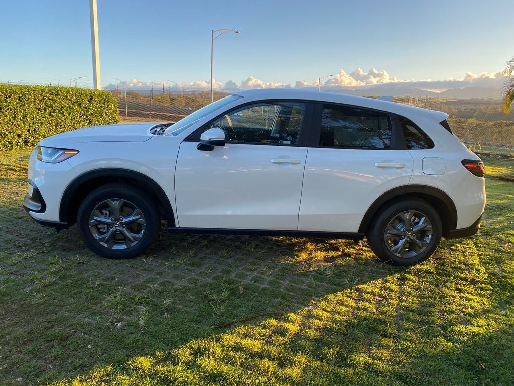 2026 Honda HR-V LX