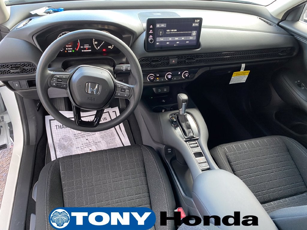 2027 Honda HR-V LX