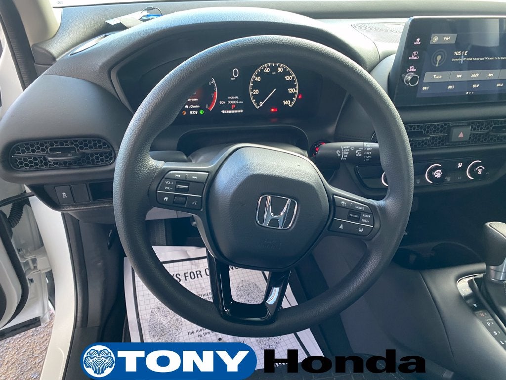 2027 Honda HR-V LX