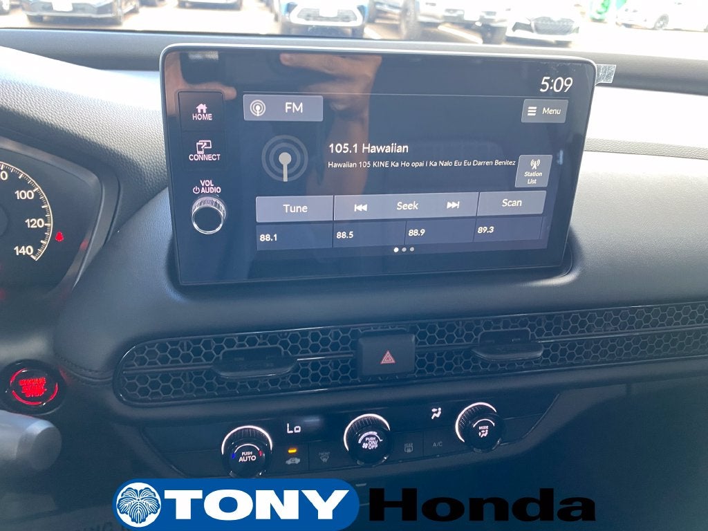 2027 Honda HR-V LX