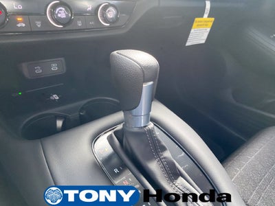 2027 Honda HR-V LX