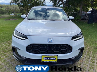 2027 Honda HR-V LX