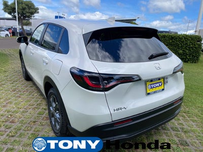 2027 Honda HR-V LX