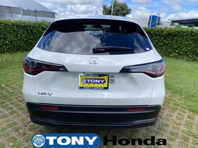 2027 Honda HR-V LX