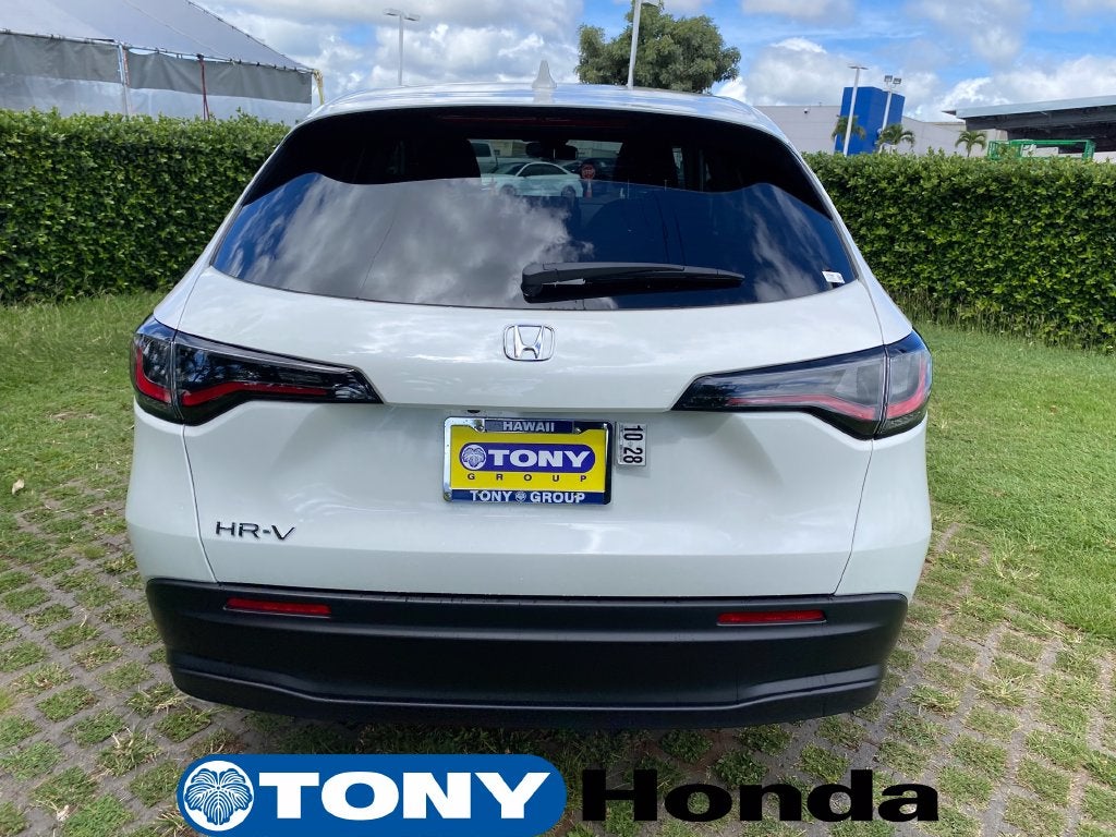 2027 Honda HR-V LX