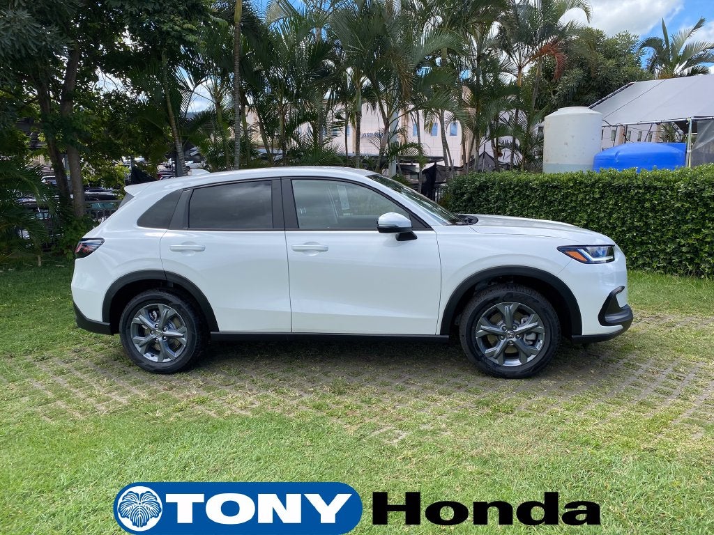 2027 Honda HR-V LX