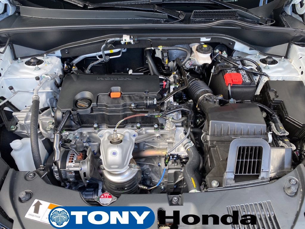 2027 Honda HR-V LX