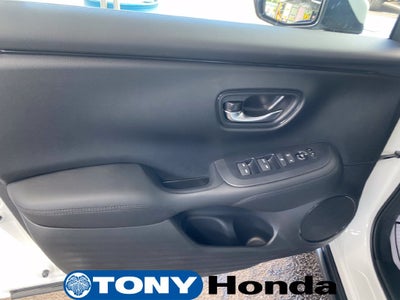 2027 Honda HR-V LX