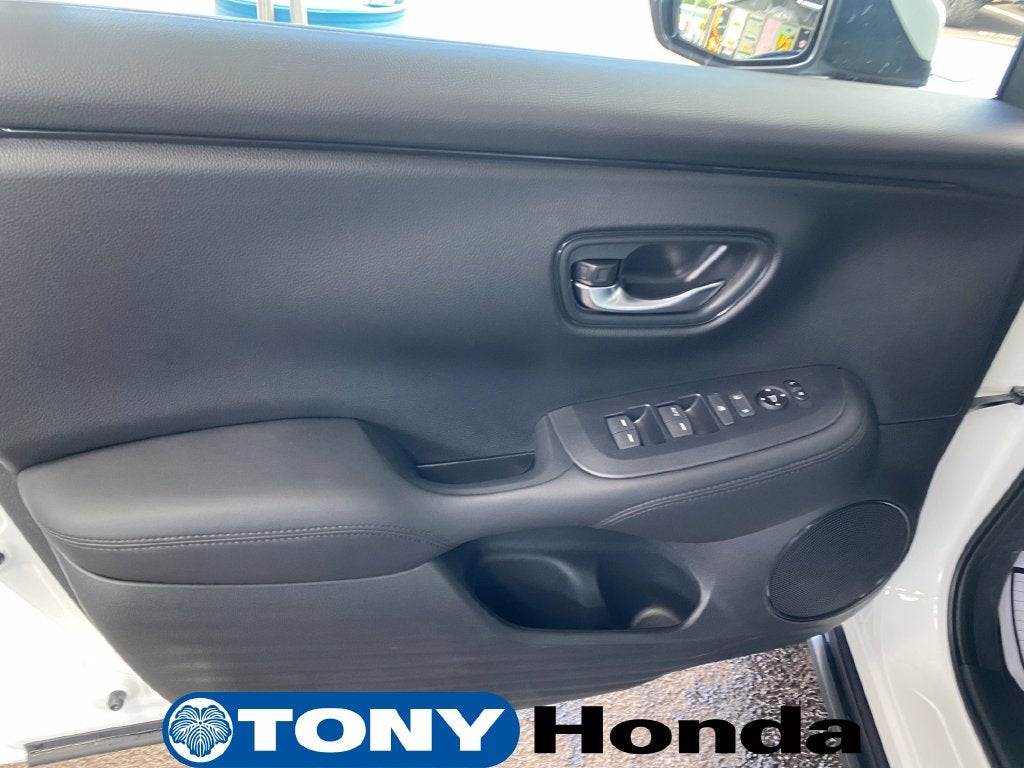 2027 Honda HR-V LX