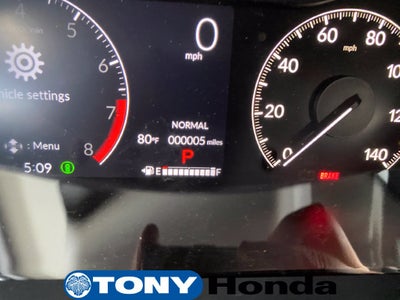 2027 Honda HR-V LX