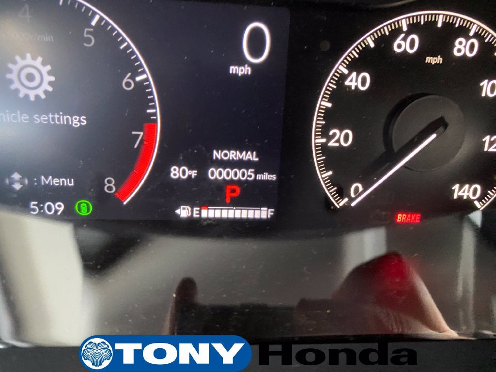 2027 Honda HR-V LX