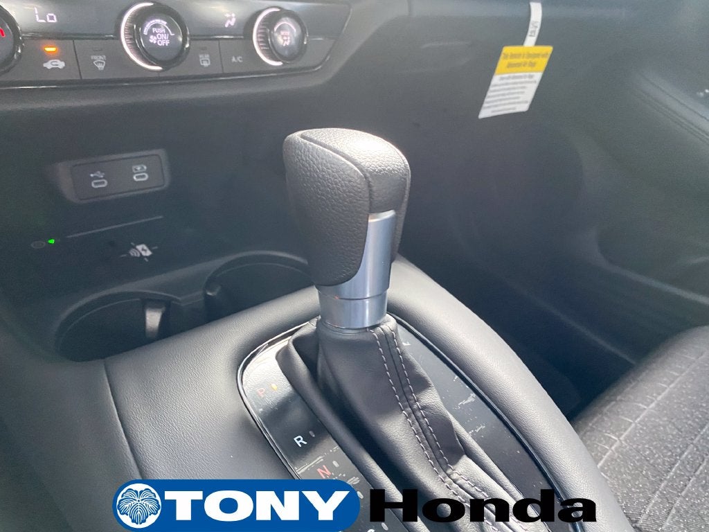 2027 Honda HR-V LX