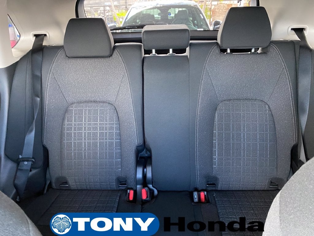 2027 Honda HR-V LX
