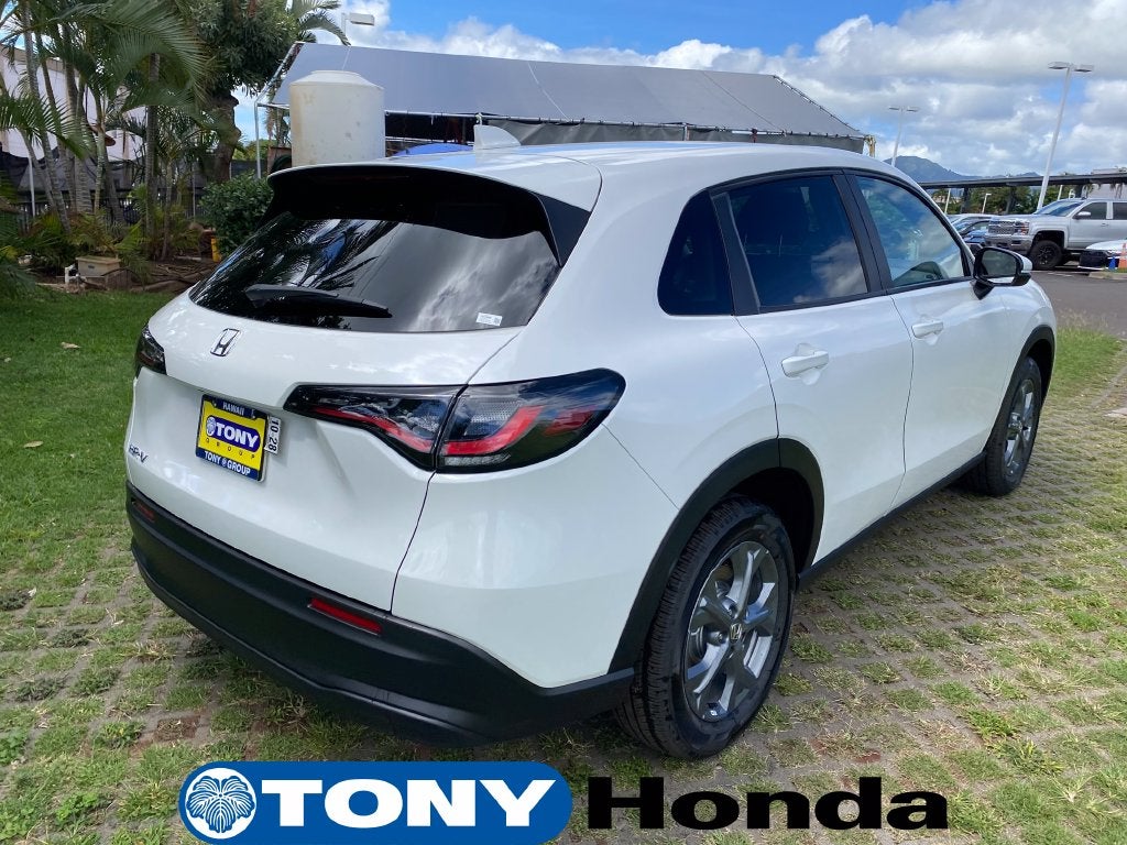 2027 Honda HR-V LX