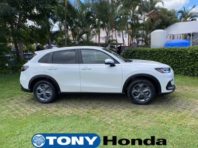 2027 Honda HR-V LX