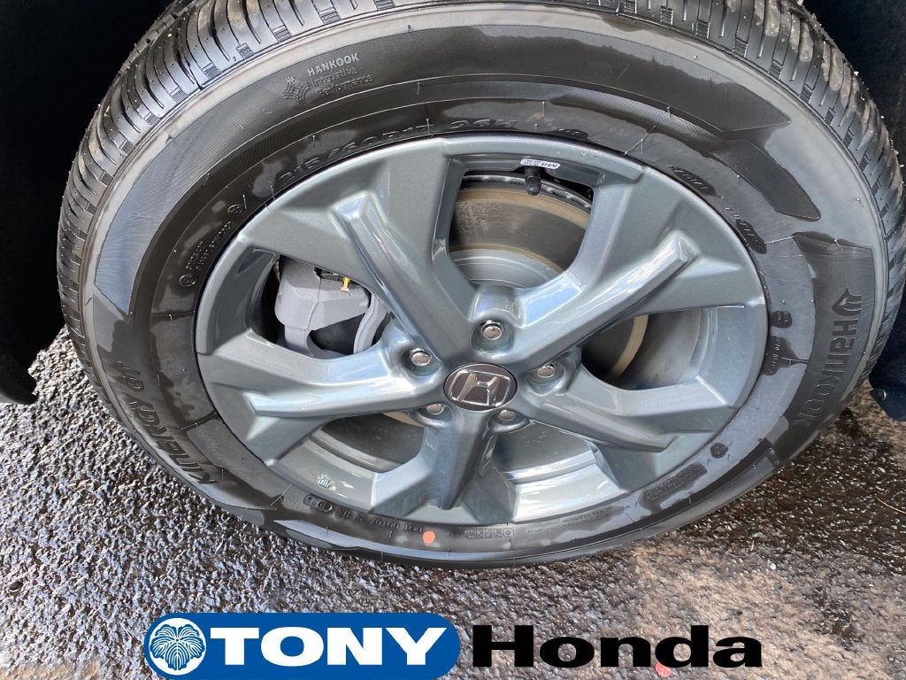 2027 Honda HR-V LX