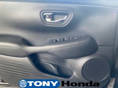 2024 Honda HR-V LX FWD