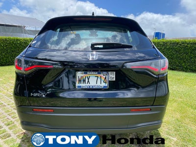2024 Honda HR-V LX FWD