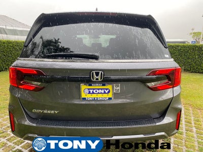 2024 Honda HR-V LX FWD