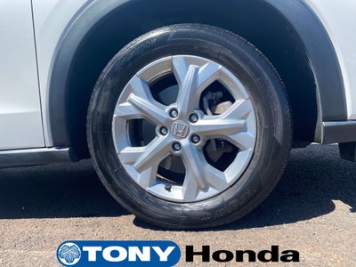2024 Honda HR-V LX