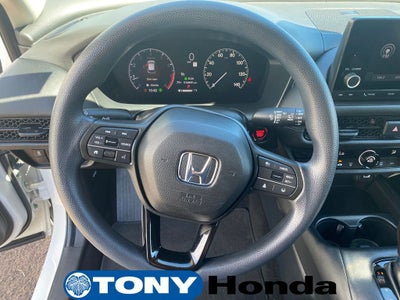 2024 Honda HR-V LX