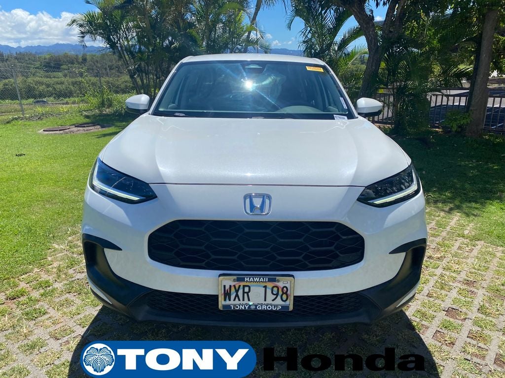 2024 Honda HR-V LX