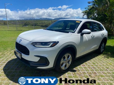 2024 Honda HR-V LX