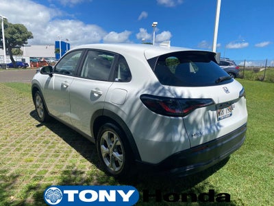2024 Honda HR-V LX