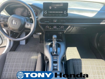 2024 Honda HR-V LX
