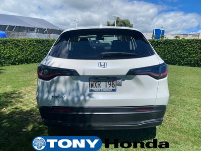 2024 Honda HR-V LX