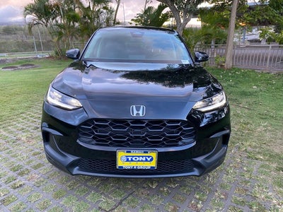 2026 Honda HR-V LX