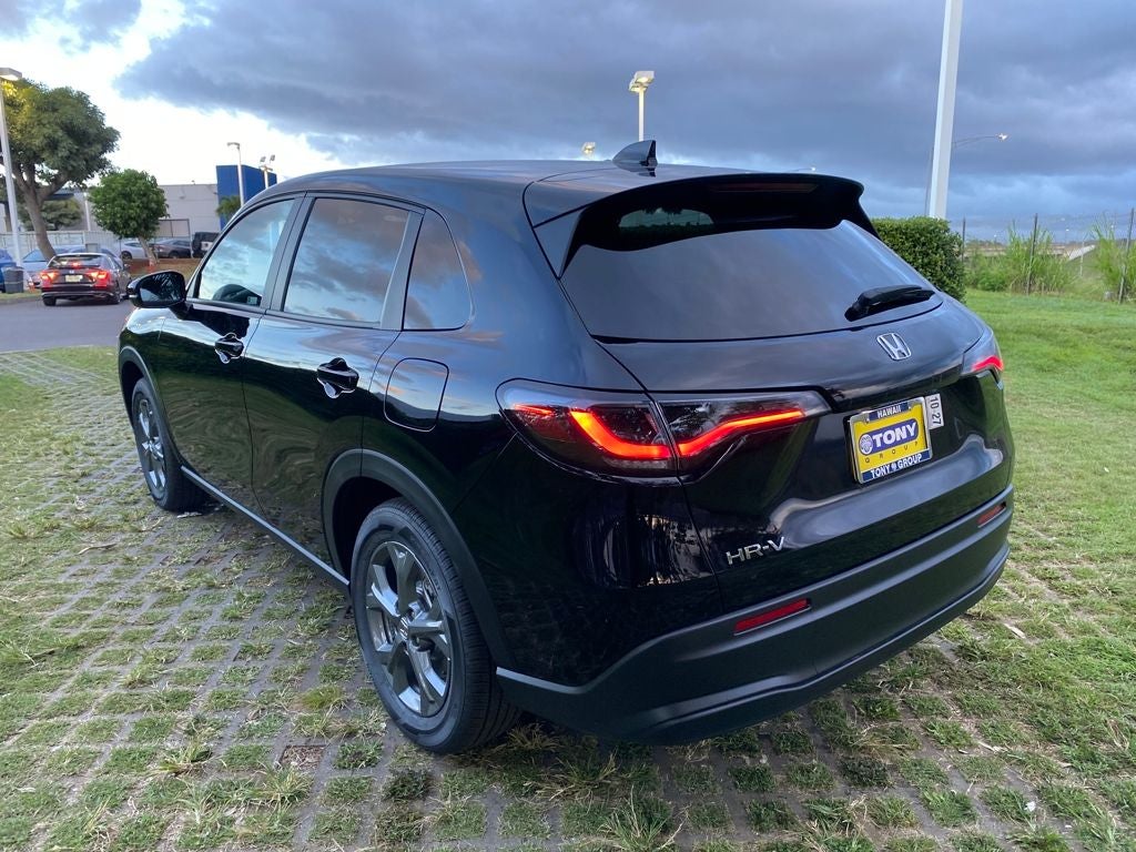 2026 Honda HR-V LX