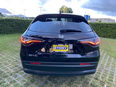2026 Honda HR-V LX