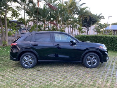2026 Honda HR-V LX