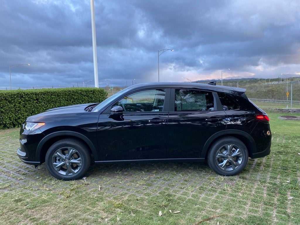 2026 Honda HR-V LX