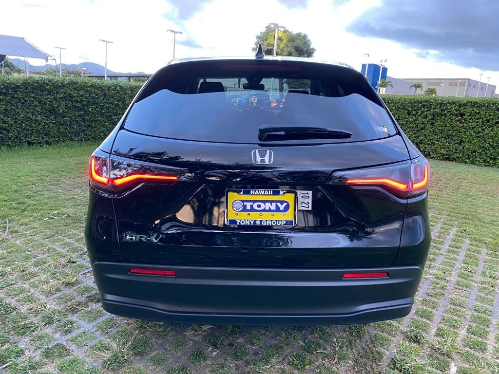 2026 Honda HR-V LX