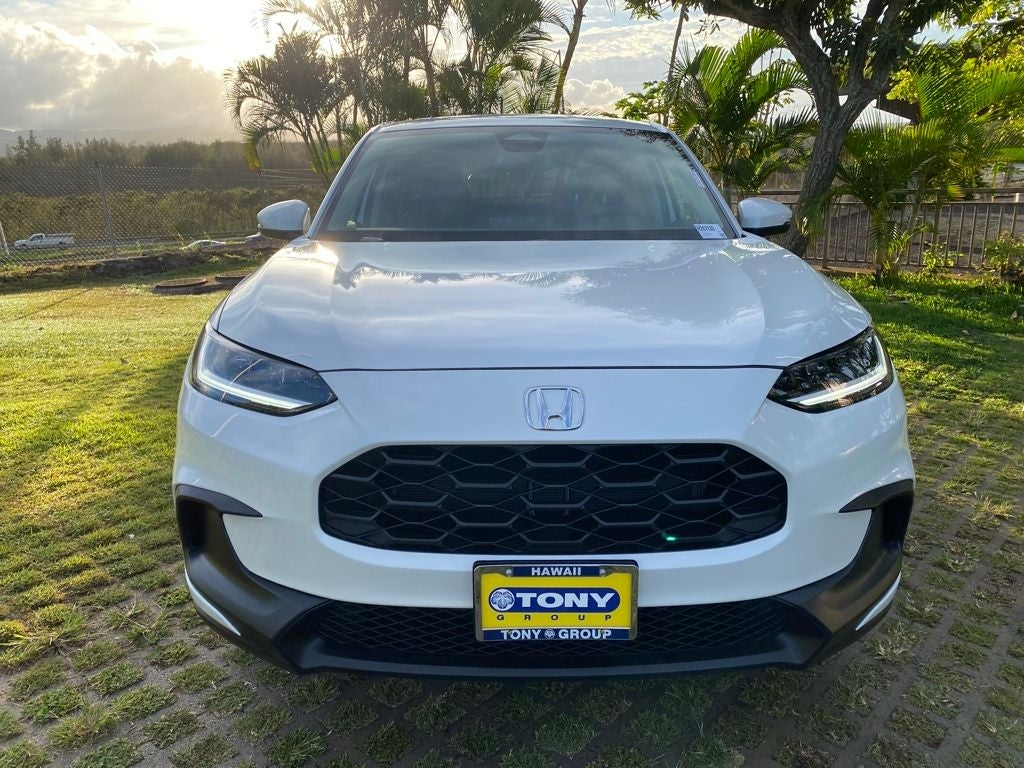 2026 Honda HR-V LX
