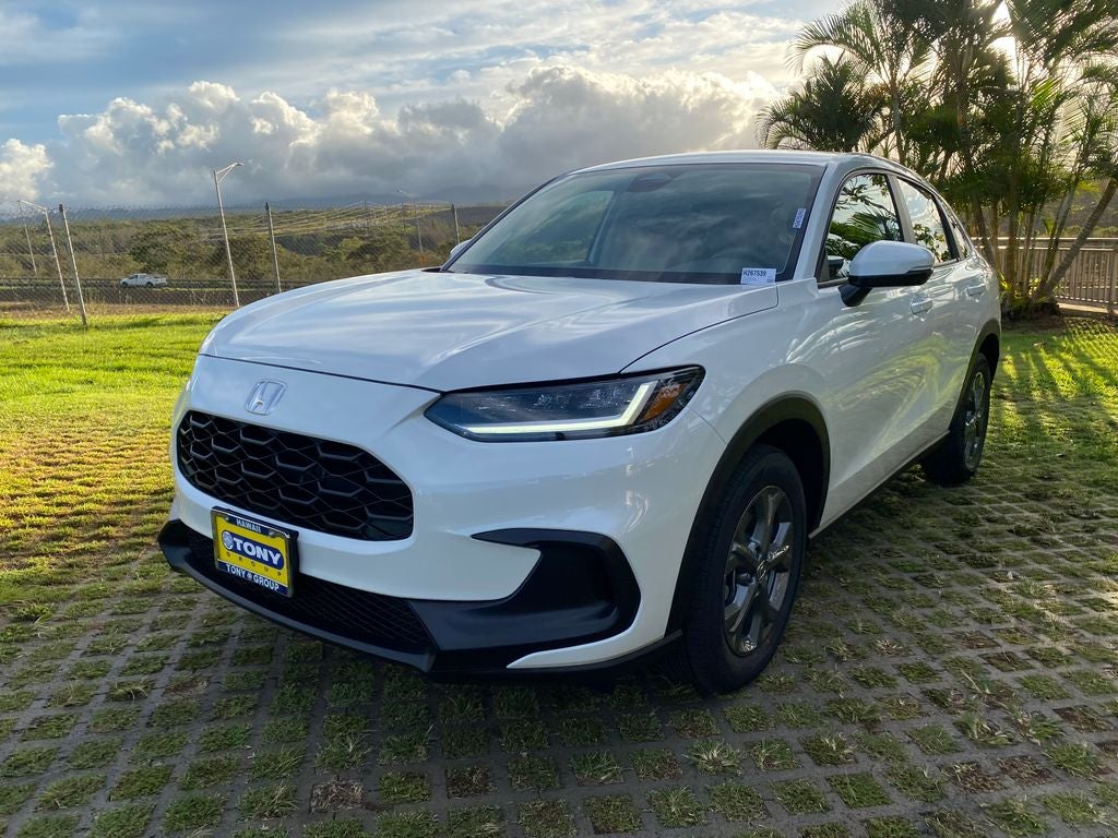 2026 Honda HR-V LX