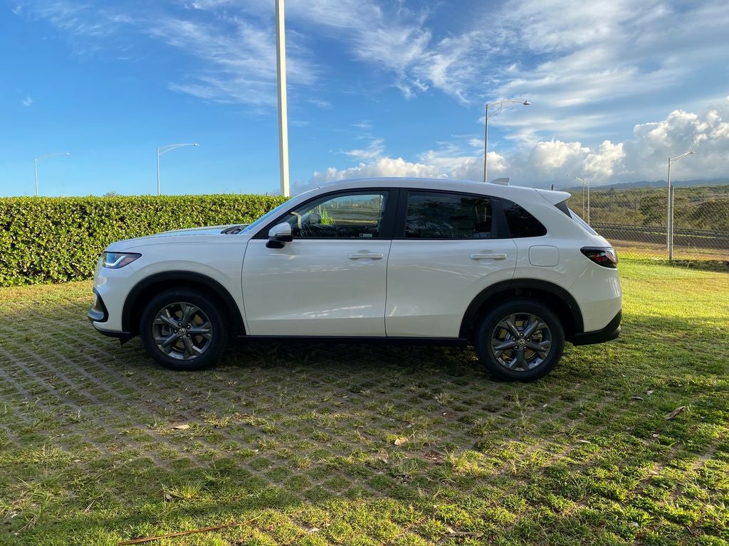 2026 Honda HR-V LX
