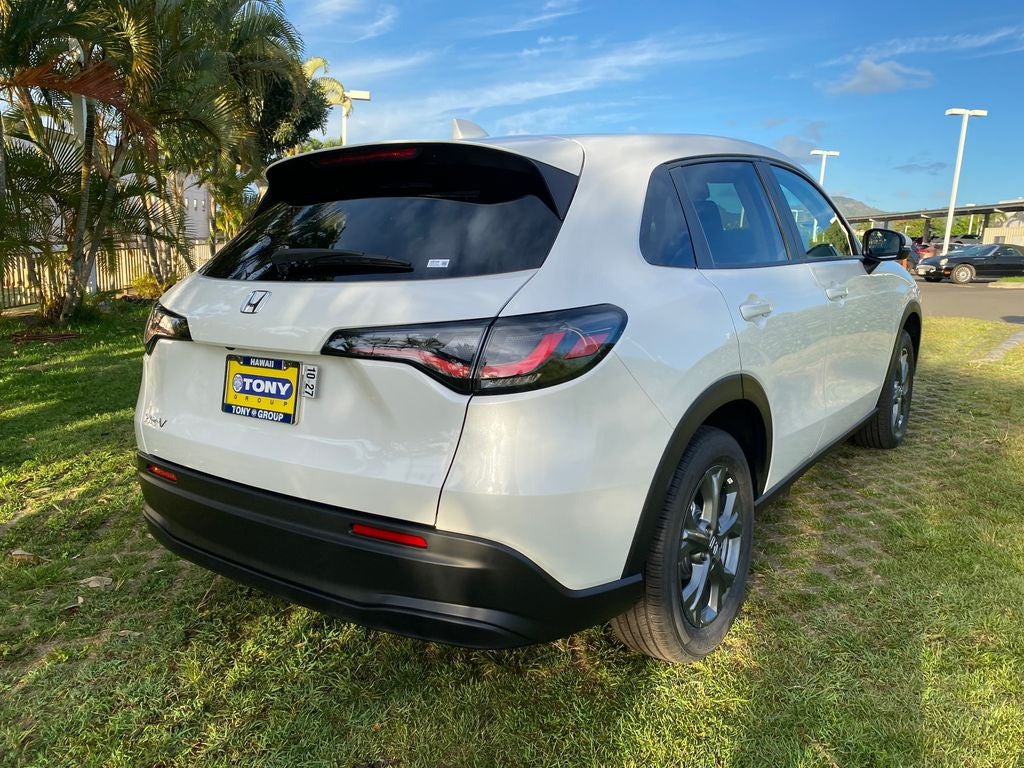 2026 Honda HR-V LX