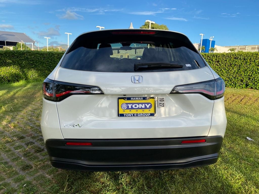 2026 Honda HR-V LX