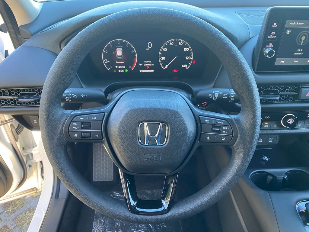 2026 Honda HR-V LX