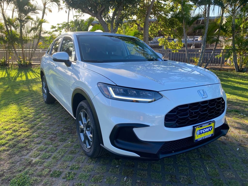 2026 Honda HR-V LX