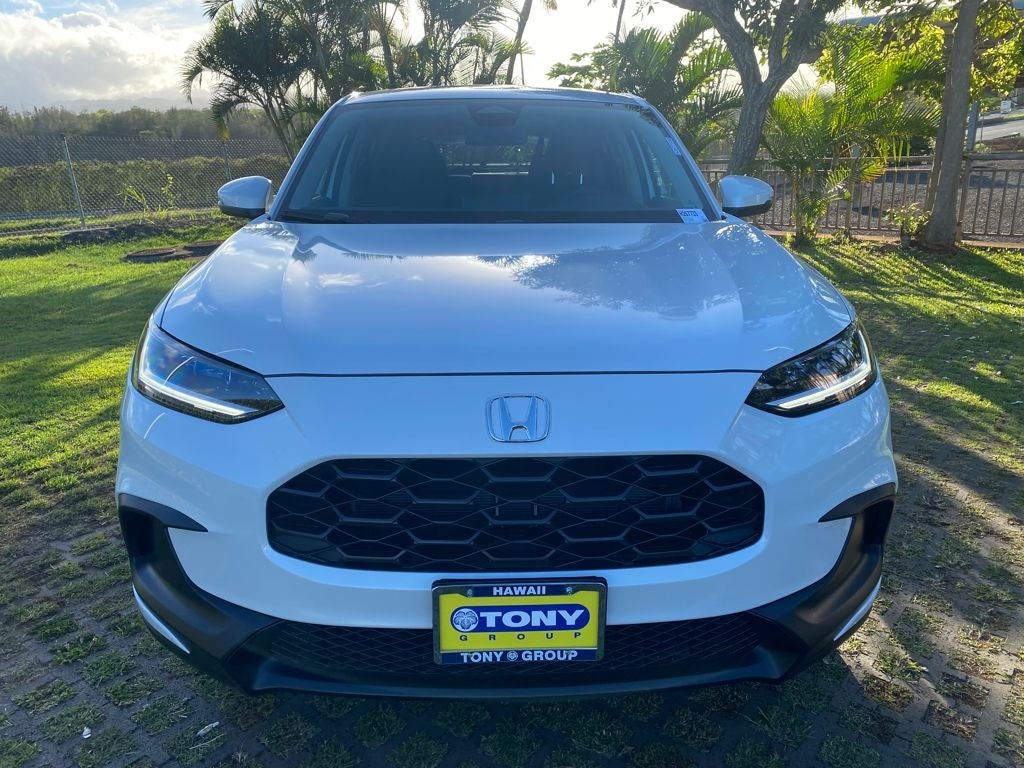 2026 Honda HR-V LX