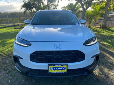 2026 Honda HR-V LX
