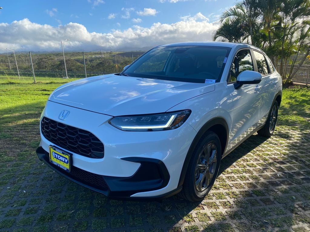 2026 Honda HR-V LX