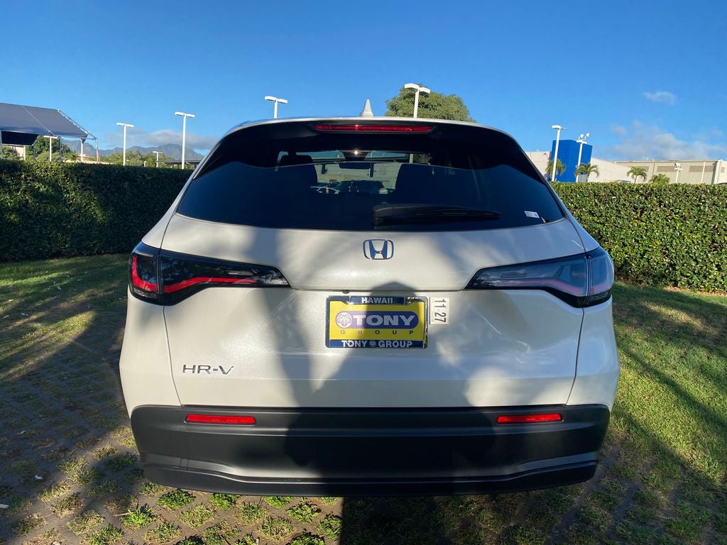 2026 Honda HR-V LX