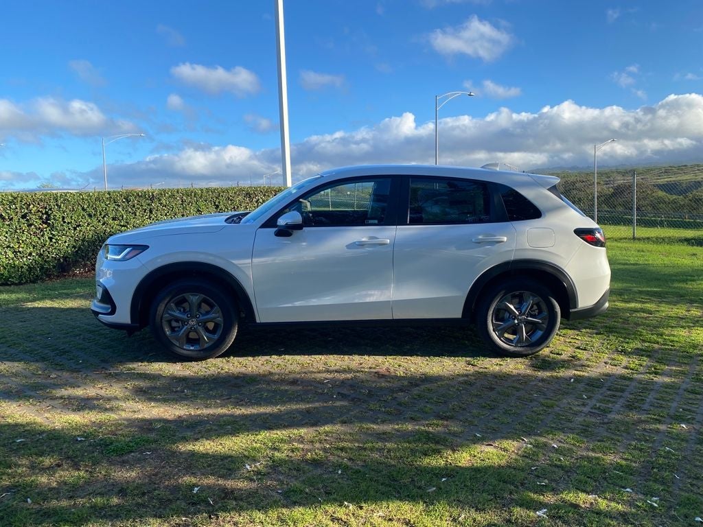 2026 Honda HR-V LX